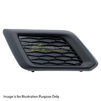 Fog Lamp Cover Left No Fog Light Type For NISSAN/DATSUN XTRAIL T32 SER1, SER2