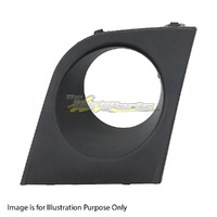 Fog Lamp Cover Left Hand With Fog Light Type For NISSAN/DATSUN TIIDA MNT, JN1