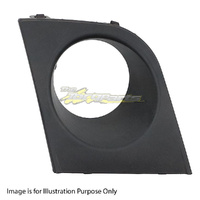 Fog Lamp Cover Right Hand With Fog Light Type For NISSAN/DATSUN TIIDA MNT, JN1