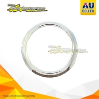 Genuine Fog Lamp Cover Rim Left Chrome Surround For Hyundai IX35 CZECH BUILD TMA