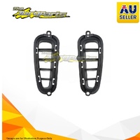 Genuine Pair Fog Lamp Cover Left-Right For KIA STINGER 07/17-01/22 200S KNAE151