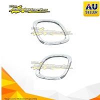 Genuine Pair Fog Lamp Cover Outer For KIA PICANTO AO EDITION/X-LINE KNAB3512MKT