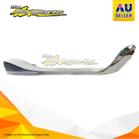 LH FOG LAMP COVER MOULD CHROME SUIT VF COMMODORE HOLDEN SS SV6 SSV SERIES 2