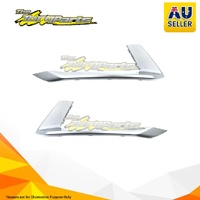 Genuine Pair Fog Lamp Cover Mould Left-Right Front For KIA SPORTAGE 07/21-DATE