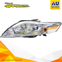 Head Lamp Left Hand No Xenon No Projector For Ford Mondeo MA-MB, MC