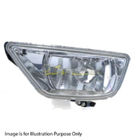 Fog Lamp Passenger Side LH Certified For Ford Focus LR 3/4/5Dr 10/2002-12/2004