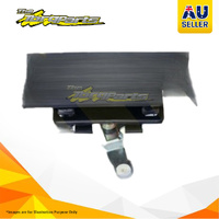 Door Handle Outer Left Hand Front Black Texture For Ford Transit VM,VH