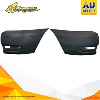 Front Bar End Covers Left - Right For Ford Transit VM Van 9/2006-8/2013