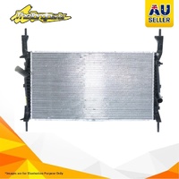 Radiator Plastic Aluminium For Ford Transit VM Van 9/2006-8/2013