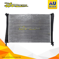 Radiator Aluminum Automatic &amp; Manual 1Row 16MM For Ford Fiesta WQ,WP EUROPE WF0