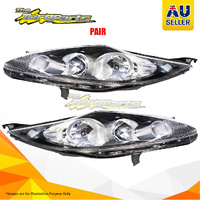 Head Lamp Left-Right Hand CX/LX For Ford Fiesta 08/08-09/12 WS CL/LX WF0JXXGA