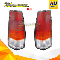 Pair Tail Lamp Left-Right Panelvan Ute For Ford Falcon XH/XG UTE,XF,XE,XD