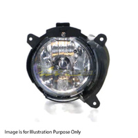 Fog Lamp Drivers Side Certified Suits For Holden Captiva CG Wagon 5, Maxx, SX