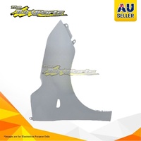 Genuine Guard Unpainted Right Hand With Flasher Hole For Hyundai Elantra