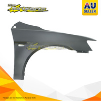 One New Guard Right Unpainted CAPA For MITSUBISHI LANCER CF, CJ SEDAN, HATCH