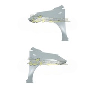 Genuine Pair Guard Unpainted LH-RH For KIA RIO YB 5DOOR S/SPORT KNADB514MH/J/K/L