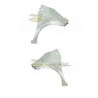 Genuine Pair Guard Unpainted LH-RH For KIA PICANTO AO EDITION/X-LINE KNAB3512MKT
