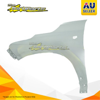 Genuine Guard Unpainted Left With Flasher Hole For KIA SELTOS 08/19-09/22 SER1