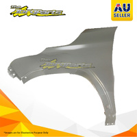 Genuine Guard Unpainted Left No Flasher Hole For KIA SELTOS 08/19-09/22 SER1