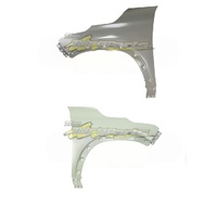 Genuine Pair Guard Unpainted Left-Right No Flasher Hole For KIA SELTOS SER1