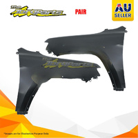 Pair New Guard Unpainted Left-Right Hand Suit For JEEP GRAND CHEROKEE WK