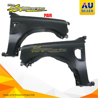 Guard Unpainted Left-Rt For Ford Ranger Ute C SHAPE HL SPORT/WILDTRAK,XL/XLS/XLT