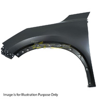 Guard Unpainted Left Hand Aluminium For NISSAN/DATSUN XTRAIL 09/22-DATE T33