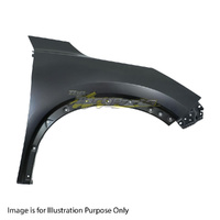 Guard Unpainted Right Hand Aluminium For NISSAN/DATSUN XTRAIL 09/22-DATE T33