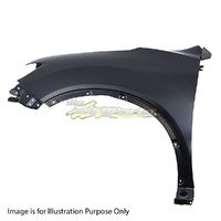 Guard Left Hand Unpainted CAPA For NISSAN/DATSUN XTRAIL T32 SER1,SER2 JN1@AT32A