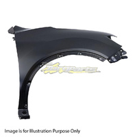 Guard Right Hand Unpainted CAPA For NISSAN/DATSUN XTRAIL T32 SER1,SER2 JN1@AT32A