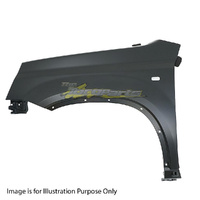 Guard Left Hand Unpainted For NISSAN/DATSUN XTRAIL T31 SER1, SER2 JN1@NTA31A