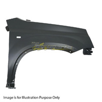 Guard Right Hand Unpainted For NISSAN/DATSUN XTRAIL T31 SER1, SER2 JN1@NTA31A