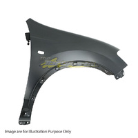 One New Guard Right Unpainted For NISSAN/DATSUN DUALIS J10 SER2 5SEAT, 7SEAT
