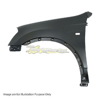 One New Guard Left Hand Unpainted For NISSAN/DATSUN DUALIS J10 SER1 SJNF@AJ10A1