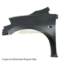 New Guard Left Hand Unpainted Aftermarket Suit For NISSAN/DATSUN TIIDA MNT, JN1