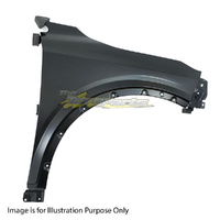 New Guard Right Unpainted Aluminium For NISSAN/DATSUN QASHQAI J12 SJNTAAJ12A