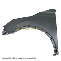 Guard Left Hand Unpainted TUV For NISSAN/DATSUN QASHQAI J11 SER1, SER2/SER3