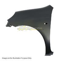 Guard Left Hand Unpainted For NISSAN/DATSUN MICRA 09/10-04/15 K13 BADGE ON BAR