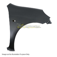 Guard Right Hand Unpainted For NISSAN/DATSUN MICRA 09/10-04/15 K13 BADGE ON BAR