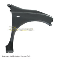 One New Guard Right Hand Unpainted Suit For NISSAN/DATSUN MICRA 10/07-09/10 K12