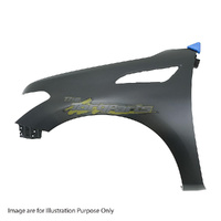 Guard LH Unpainted For NISSAN/DATSUN PATROL Y62 WAGON JN1TANY62A01, JN1TANY62A00