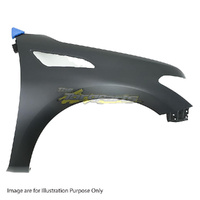 Guard RH Unpainted For NISSAN/DATSUN PATROL Y62 WAGON JN1TANY62A01, JN1TANY62A00