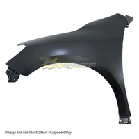 One New Guard Left Unpainted Aftermarket For NISSAN/DATSUN PATHFINDER R52 SER2
