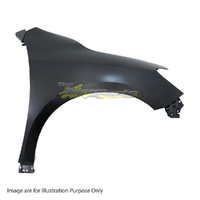 One New Guard Right Unpainted Aftermarket For NISSAN/DATSUN PATHFINDER R52 SER2