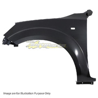 Guard Left Unpainted SL/ST/ST-X Only For NISSAN/DATSUN NAVARA UTE D23