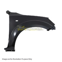 Guard Right Unpainted SL/ST/ST-X Only For NISSAN/DATSUN NAVARA UTE D23