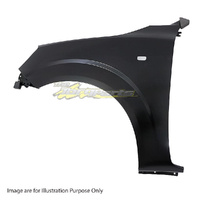 New Guard Left Unpainted Narrow Type Suit For NISSAN/DATSUN NAVARA UTE D23
