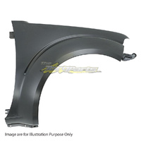 Guard RH Unpainted No Flasher Hole For NISSAN/DATSUN PATHFINDER R51M SER1,SER2