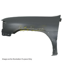 Guard Unpainted LH TI For NISSAN/DATSUN PATHFINDER 12/98-03/05 R50 SER2 NO B/LI