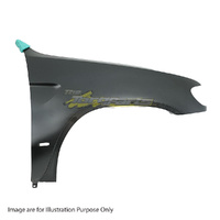 New One Aftermarket Guard Right Hand Unpainted For BMW X5 ??/00-10/03 E53 SER1